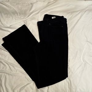 Navy Corduroy pants